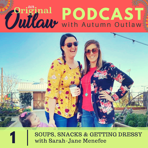 Outlaw podcast SJ & AO
